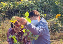 [2022.10.] 고구마 농장 체험