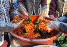 2025년 부모님과 함께하는 김장김치 만들기