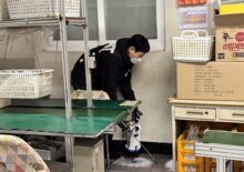 2025년 참일터 방역 실시